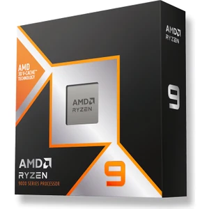 Amd Ryzen 9 9950X3D (4.3ghz - 5.7ghz) 144MB Am5 Kutulu Işlemci 100-100000719WOF