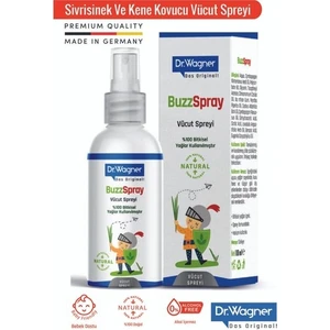 Dr. Wagner Buzz Spray 100ML