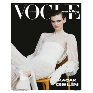 Vogue Wedding 1. Sayı