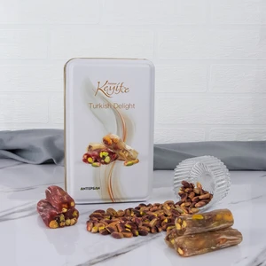 Fitil Lokum Karışık Teneke Kutu 370 G