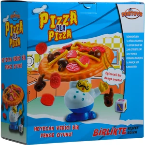 Pizza Ala Pizza Denge Oyunu