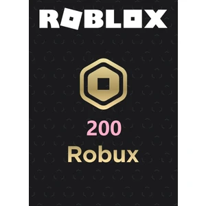 Gift Card Turkey - 200 Robux