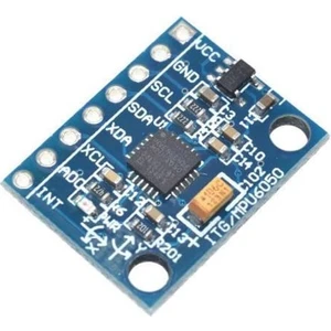 Mpu 6050 Ivme ve Gyro Sensör