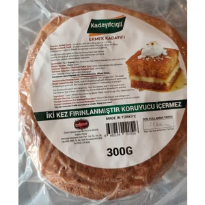 Ekmek Kadayıfı 300 gr