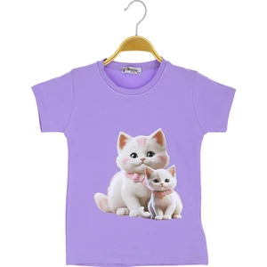 Kız Çocuk T-Shirt