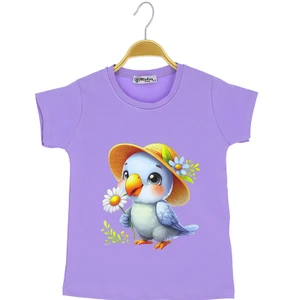 Kız Çocuk T-Shirt