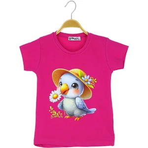 Kız Çocuk T-Shirt