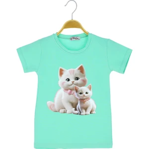 Kız Çocuk T-Shirt