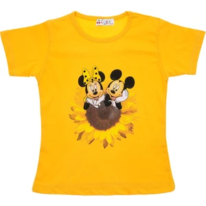 Kız Çocuk T-Shirt