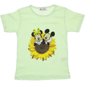 Kız Çocuk T-Shirt