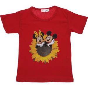 Kız Çocuk T-Shirt