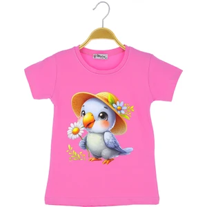 Kız Çocuk T-Shirt