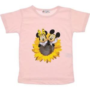 Kız Çocuk T-Shirt