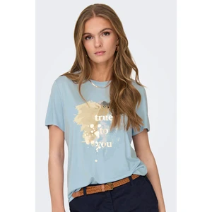 Onlfree Regular Fit T Shirt Bayan T Shirt 15303212