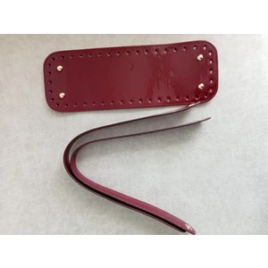 Hobi Durağı 35*12 cm  Rugan Çanta Seti