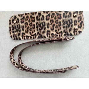 Hobi Durağı 35*12 cm  Rugan Çanta Seti