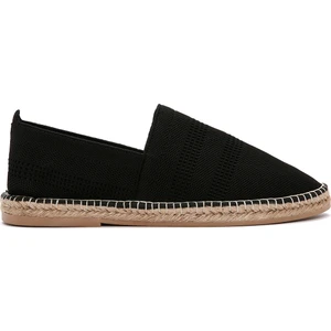 Erkek Siyah Espadril 25SFD61606F