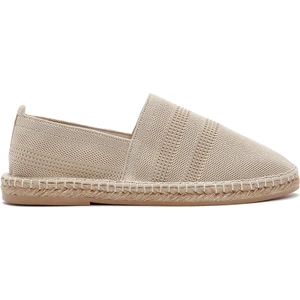 Erkek Bej Espadril 25SFD61606F