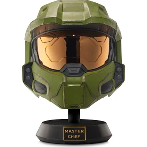 Gerçekci Master Chief Miğferi ve Sergi Standı HLW0173
