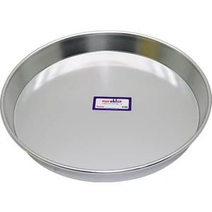 No-36 Kordonlu Alüminyum Tepsi (4604)