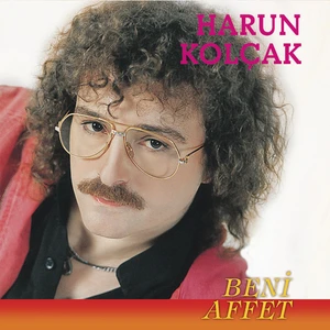 Harun Kolçak - Beni Affet ( Siyah Plak)