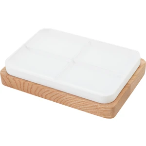 Mudo Home BOHO KATI SABUNLUK BEYAZ