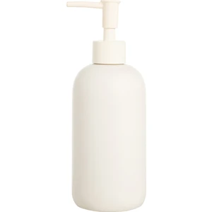 Mat Beyaz Sıvı Sabunluk