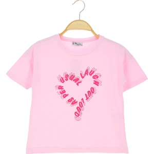 Kız Çocuk T-Shirt