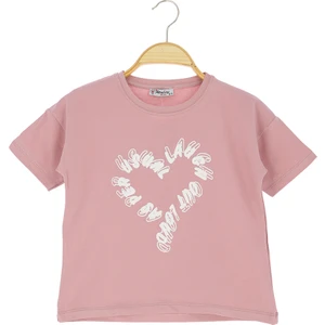 Kız Çocuk T-Shirt