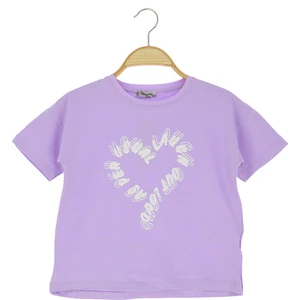 Kız Çocuk T-Shirt
