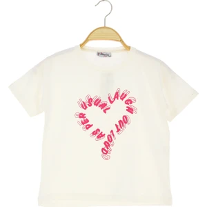 Kız Çocuk T-Shirt