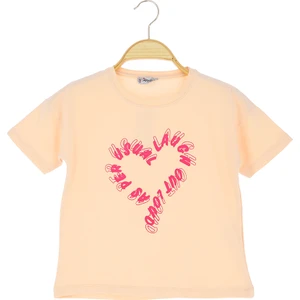 Kız Çocuk T-Shirt