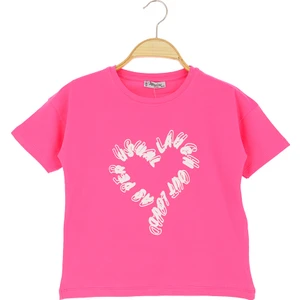 Kız Çocuk T-Shirt