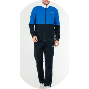 Nike EA-4058 Battal Beden Erkek Polyester Eşofman Takımı
