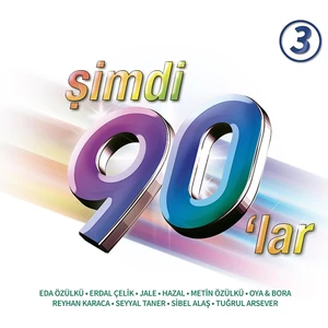 Şimdi 90' Lar Vol.3 (Plak)