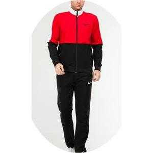 Nike EA-4058 Battal Beden Erkek Polyester Eşofman Takımı