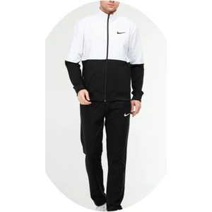 Nike EA-4058 Battal Beden Erkek Polyester Eşofman Takımı