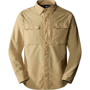 The North Face M L/S Sequoia Shirt Erkek Gömlek