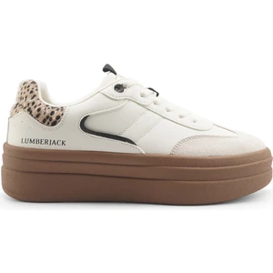 Smıle 5fx Leopar Kadın Sneaker