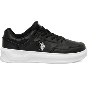 U.S. Polo Assn. Alucard 5fx Siyah Erkek Sneaker