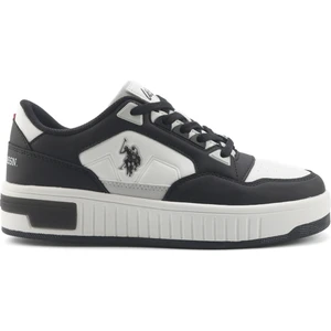 U.S. Polo Assn. Cypher 5fx Beyaz Kadın Sneaker