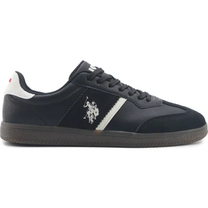 U.S. Polo Assn. Sandro 5fx Siyah Erkek Sneaker