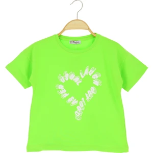 Kız Çocuk T-Shirt