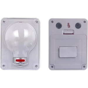 Ledli Mıknatıslı Duvar Masa Lambası Cob Lümen