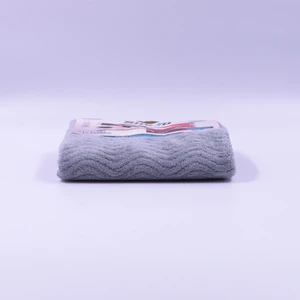 Mikrofiber Magic Oto Yıkama Bezi, 50X70 Cm, Yüksek Su Emici, %30 Poliamid % 70 Polyester, Gri