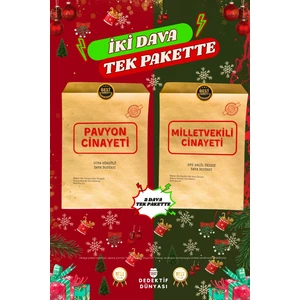 Dedektif Dünyası Ramazana Özel 2 Dedektif Oyunu | Milletvekili Cinayeti | Pavyon Cinayeti | 2 Dedektiflik Oyunu Katili Bul | Ramazan ve Sahur Oyunu | Dedektif Oyunu | Monopoly |Katili Bulma Oyunu