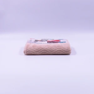Mikrofiber Magic Oto Yıkama Bezi, 50X70 Cm, Yüksek Su Emici, %30 Poliamid % 70 Polyester, Bej