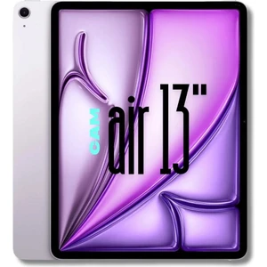 Apple iPad Air 13 M3 Çip Uyumlu 2025 13 Inç  Ince Temperli Cam Ekran Koruyucu
