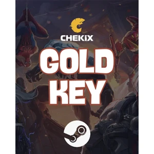 Gold Random Key