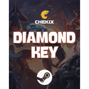 Diamond Random Key